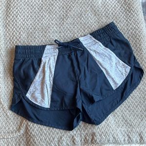 Lorna Jane running shorts; Size M